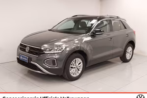 Volkswagen T-Roc 2.0 tdi life 115cv