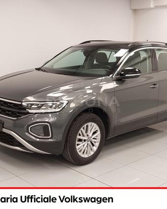 Volkswagen T-Roc 2.0 tdi life 115cv