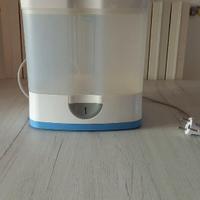 Sterilizzatore Chicco + Tiralatte manuale Chicco