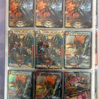 Lotto carte Duel Master, WoW, Magic, YuGiOh ecc..