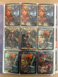 Lotto carte Duel Master, WoW, Magic, YuGiOh ecc..