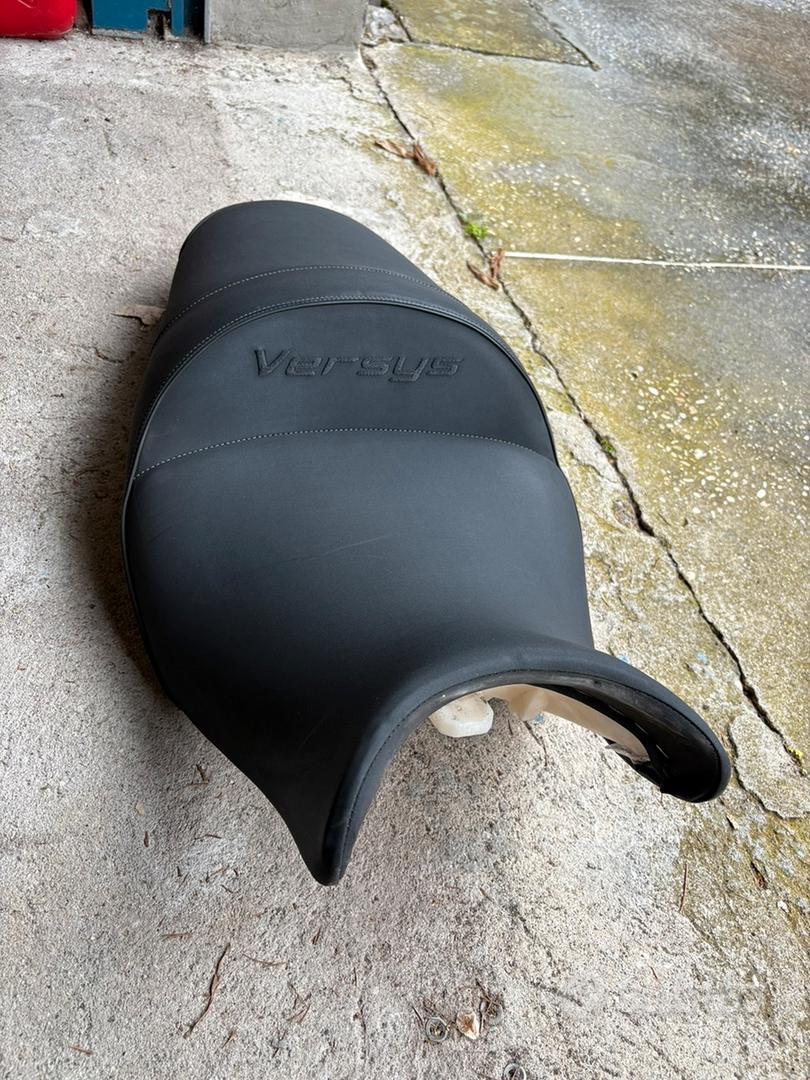 Sella bassa Kawasaki Versys 650 Accessori Moto In vendita a Padova
