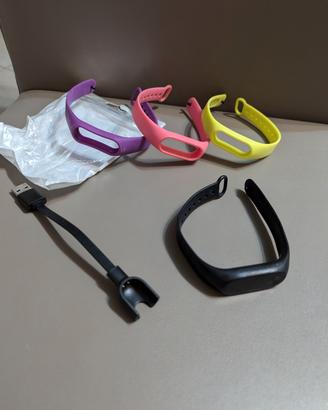 smartband Xiaomi mi band 2 + cinturini