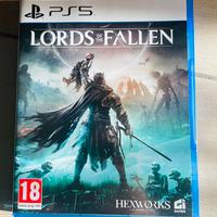 Lords Of The Fallens - PS5