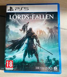 Lords Of The Fallens - PS5