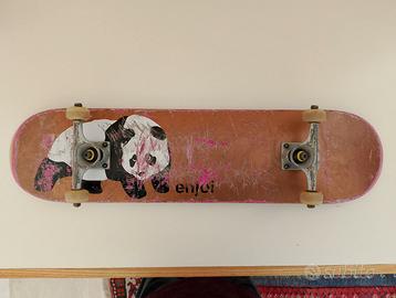 Skateboard professionale completo
