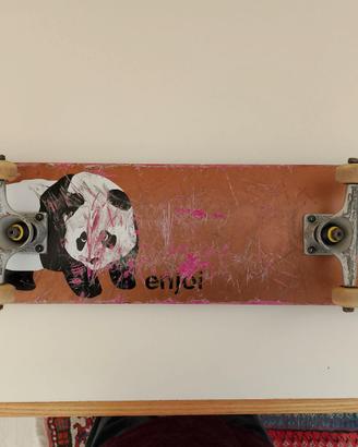 Skateboard professionale completo