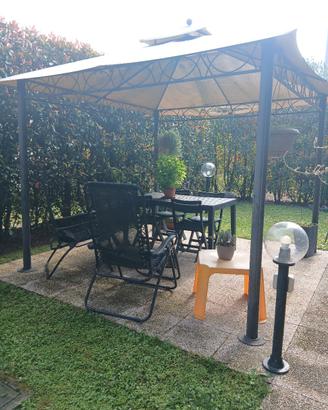 gazzebo da giardino