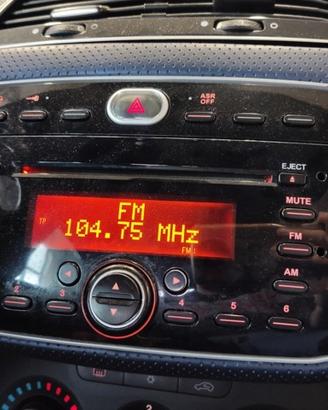 Autoradio FIAT GRANDE PUNTO EVO del 2009