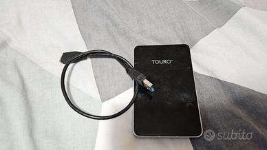 Hard Disk Esterno 1TB usb 3.0 7200rpm