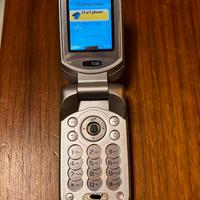 Sony Ericsson W300i funzionante