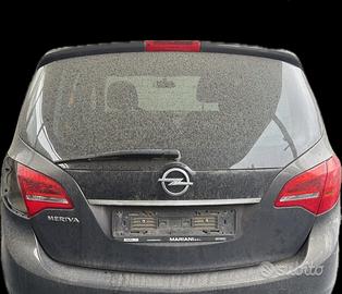 PORTELLONE COFANO POSTERIORE OPEL MERIVA B 2010/17
