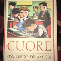 Cuore Edmondo De Amicis Mondadori