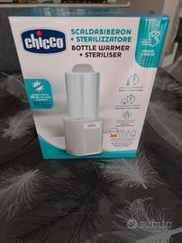 Scaldabiberon + Sterilizzatore Chicco