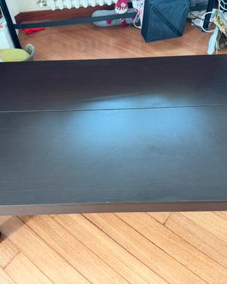 Tavolino da salotto IKEA contenitore rialzato