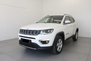 Jeep Compass 2.0 Mjt Limited 4wd 140 Cv.