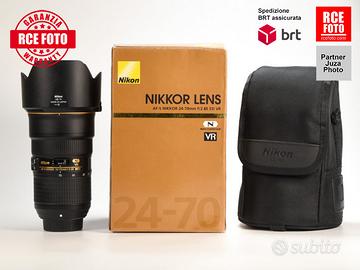 Nikon AF-S 24-70 F2.8 E ED VR (Nikon)