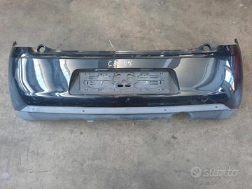 PARAURTI POSTERIORE COMPLETO CITROEN C3 Serie (09>