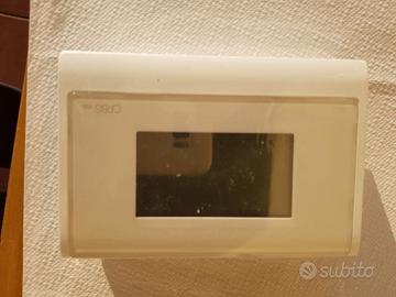 Cronotermostato digitale da fissare,scatola 503