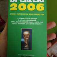 Libro mondiali calcio