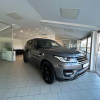 Land Rover Range Sport 5.0 V8 Supercharged HSE Dyn