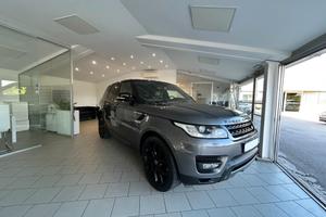 Land Rover Range Sport 5.0 V8 Supercharged HSE Dyn