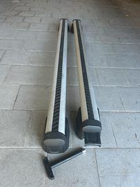 Barre portatutto Audi Q5 II Edizione