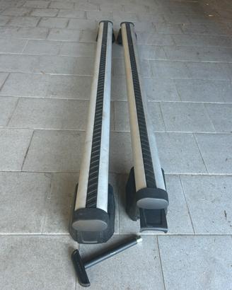 Barre portatutto Audi Q5 II Edizione