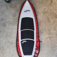 Tavola kitesurf jmmy luis