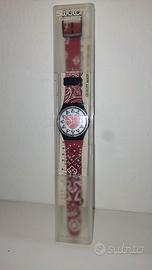 Orologio  Swatch "Trash" anni 90