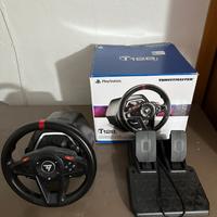 Volante Thrustmaster t128 Nuovo PlayStation Pc