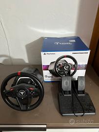 Volante Thrustmaster t128 Nuovo PlayStation Pc