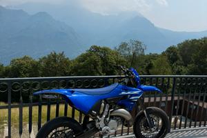 YAMAHA YZ 125 2025