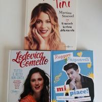 libri di Martina Stoessel, Lodovica , Ruggero