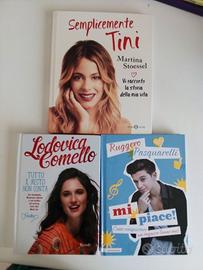 libri di Martina Stoessel, Lodovica , Ruggero