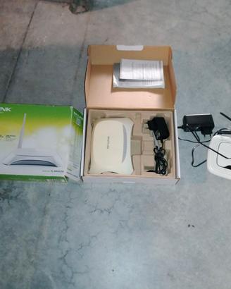 Router WIFI
