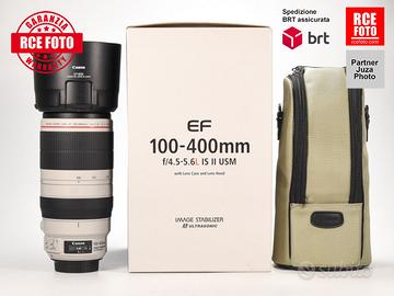 Canon EF 100-400 F4.5-5.6 L IS USM II (Canon)