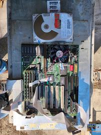 bundle PC pentium scheda madre RAM CPU hdd