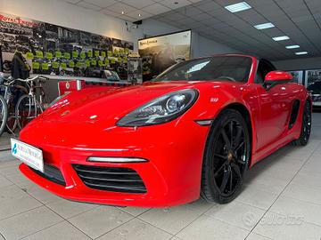 Porsche 718 Spyder PDK PELLE COCOA FULL FULL OPT. 