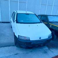 Ricambi fiat punto 1.2 benzina 44 kw anno 2001