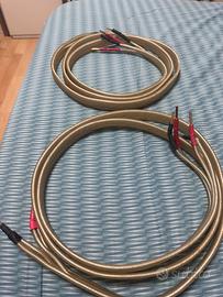 CHORD CARNIVAL BI-WIRE SILVER PLUS