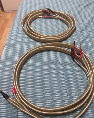 CHORD CARNIVAL BI-WIRE SILVER PLUS