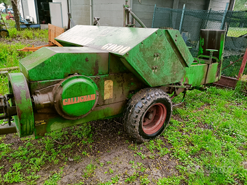 Imballatrice Gallignani 6000