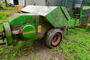 Imballatrice Gallignani 6000