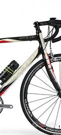 Bici da corsa Sab carbonio TG 56x56 L  1.70.1.85