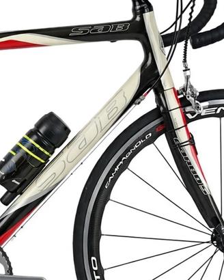 Bici da corsa Sab carbonio TG 56x56 L  1.70.1.85