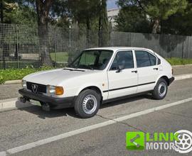ALFA ROMEO Alfasud 1.2 5 porte TARGA ORO