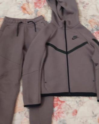 Tuta Nike Tech Kids taglia S