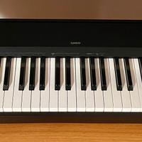 Pianoforte casio digital cdp120