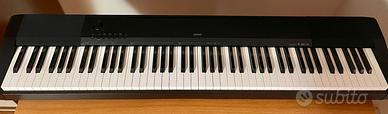 Pianoforte casio digital cdp120